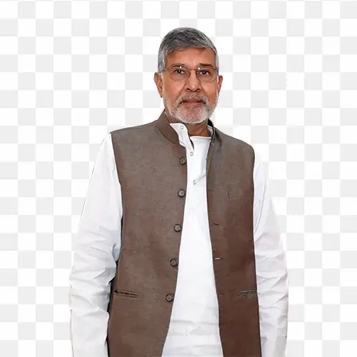 Kailash Satyarthi free transparent image